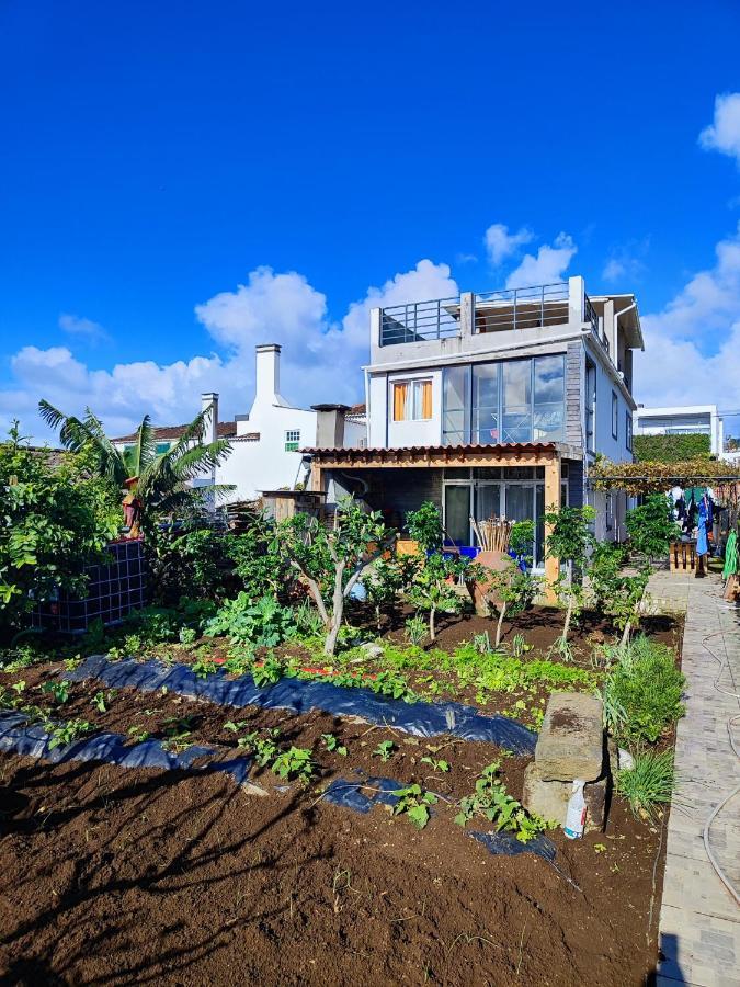 Villa Alojamento Rosario Lagoa  Exterior foto